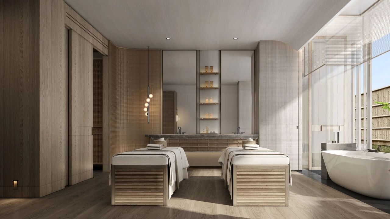 珠海东澳岛万豪度假酒店丨中国珠海-46