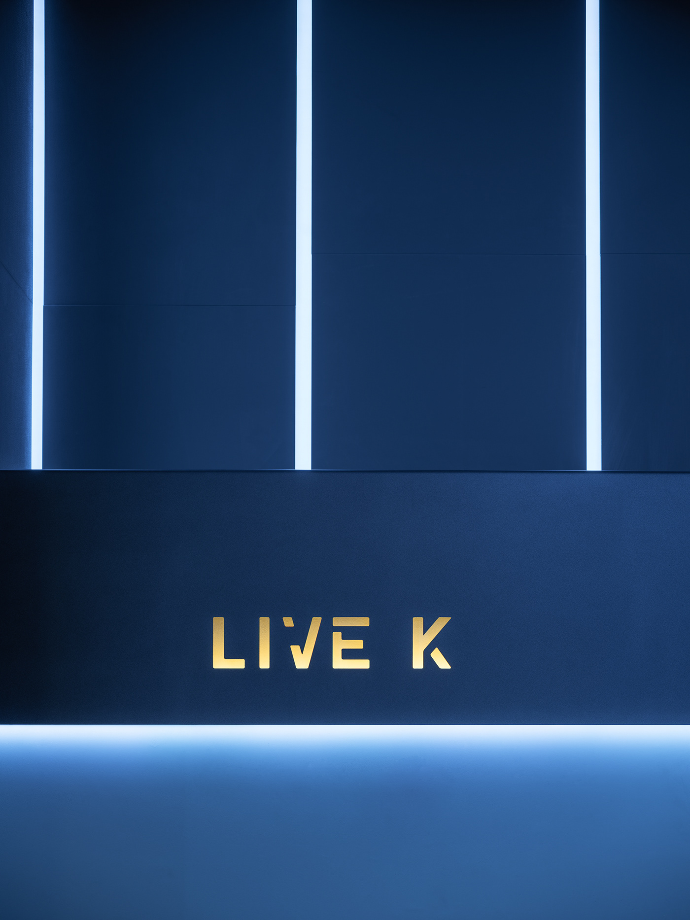 LIVE·K KTV丨中国沈阳丨景深空间设计-11