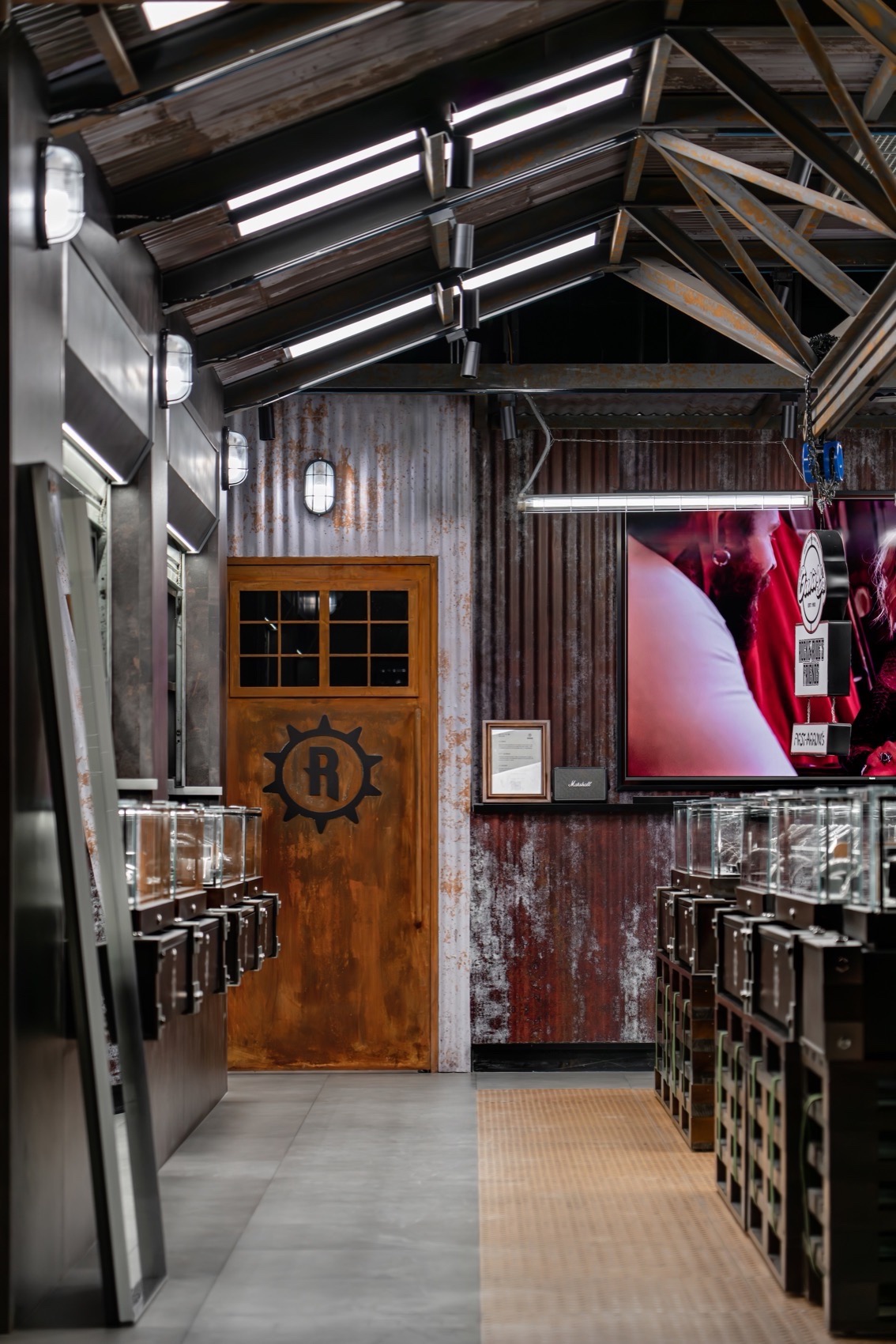 ROCK&RIDE 三里屯太古里店丨中国北京丨WBS 里外工作室-20