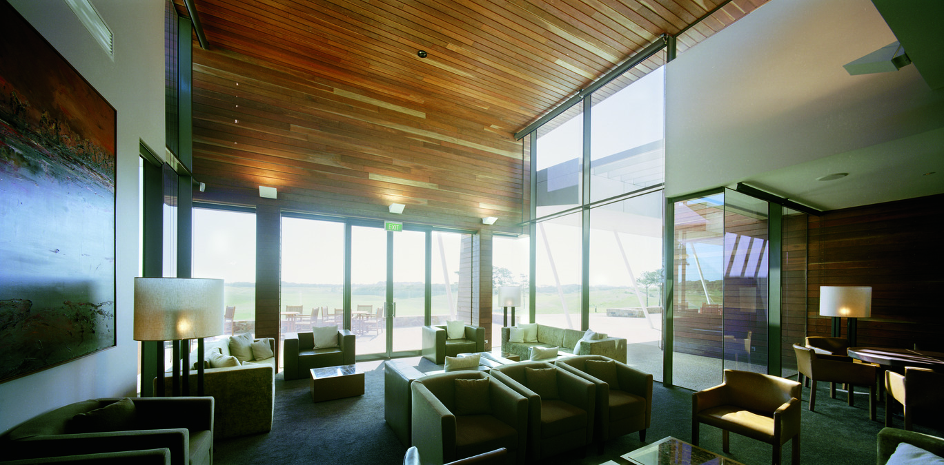 Moonah Links俱乐部会所设计丨澳大利亚-20