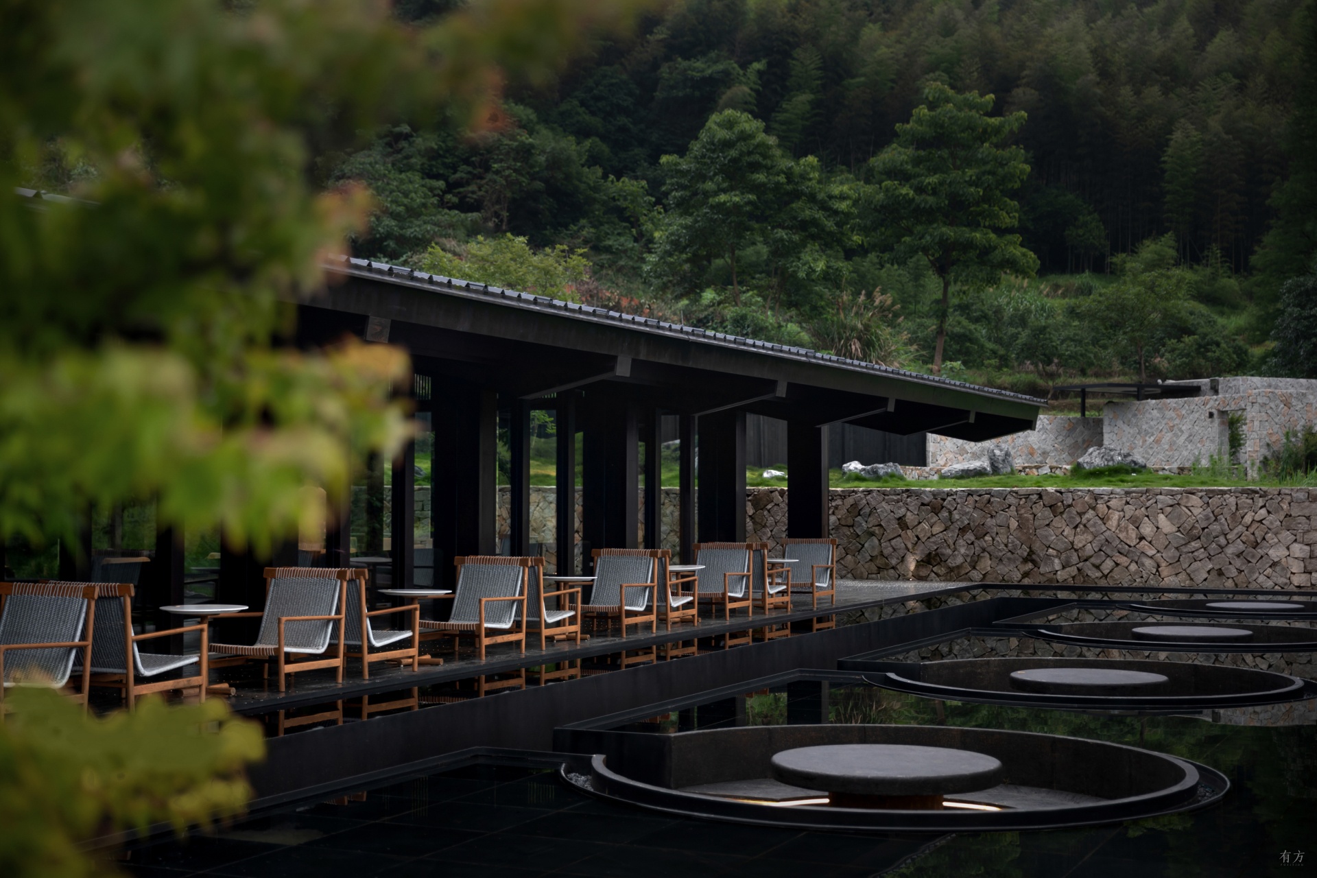 青街moj咖啡店丨中国浙江丨+JANE加简设计事务所-16