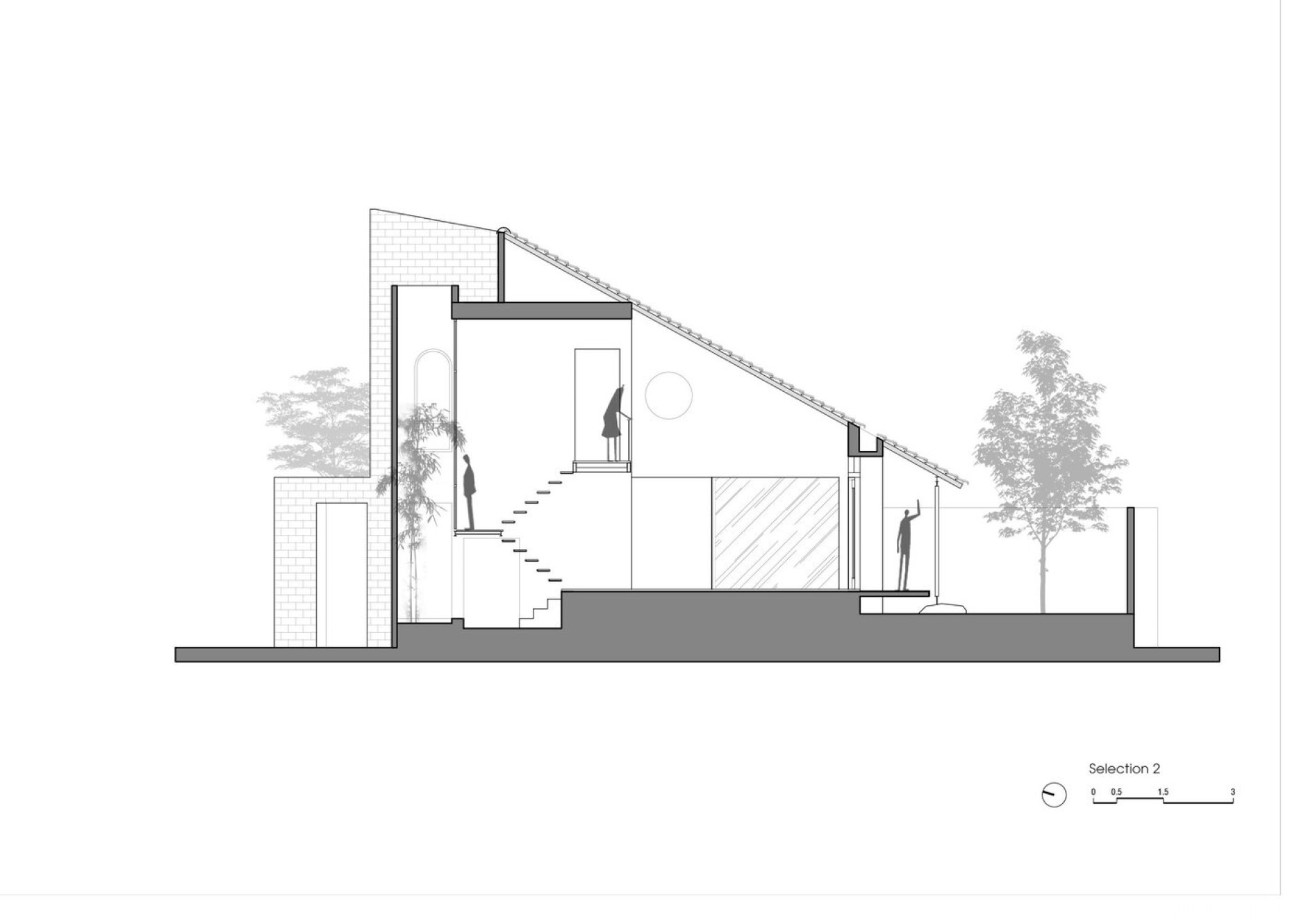 Dom Architect Studio丨The Tiamo House丨越南-64