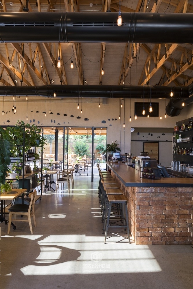 以色列Kofinas文献馆和餐厅 / Ron Shenkin Studio-16