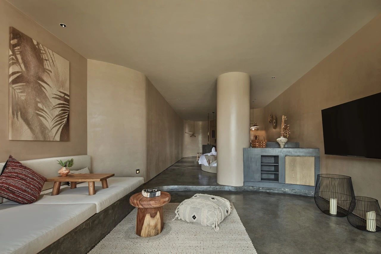 西双曼湖民宿丨中国西双版纳丨尚诺柏纳空间策划联合事务所-76