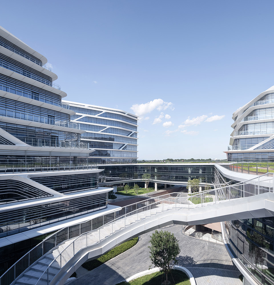 西山智谷·北·院丨中国北京丨CAA建筑事务所等多家单位-30