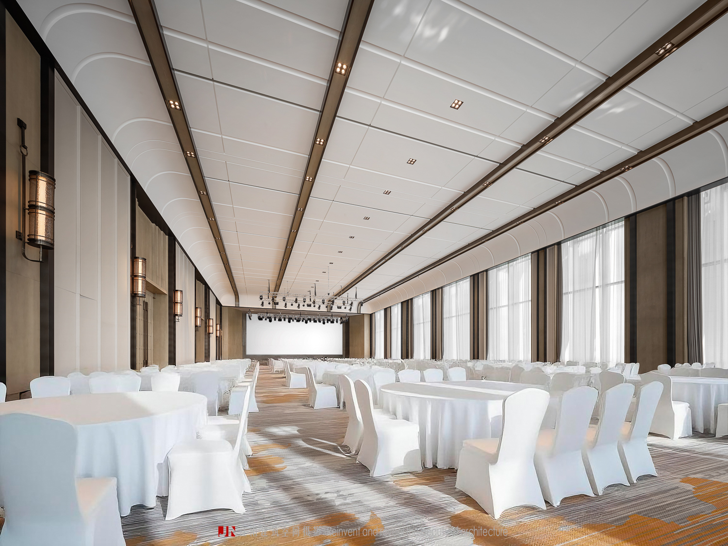 汇能簸箕湾度假酒店丨云尺设计-24