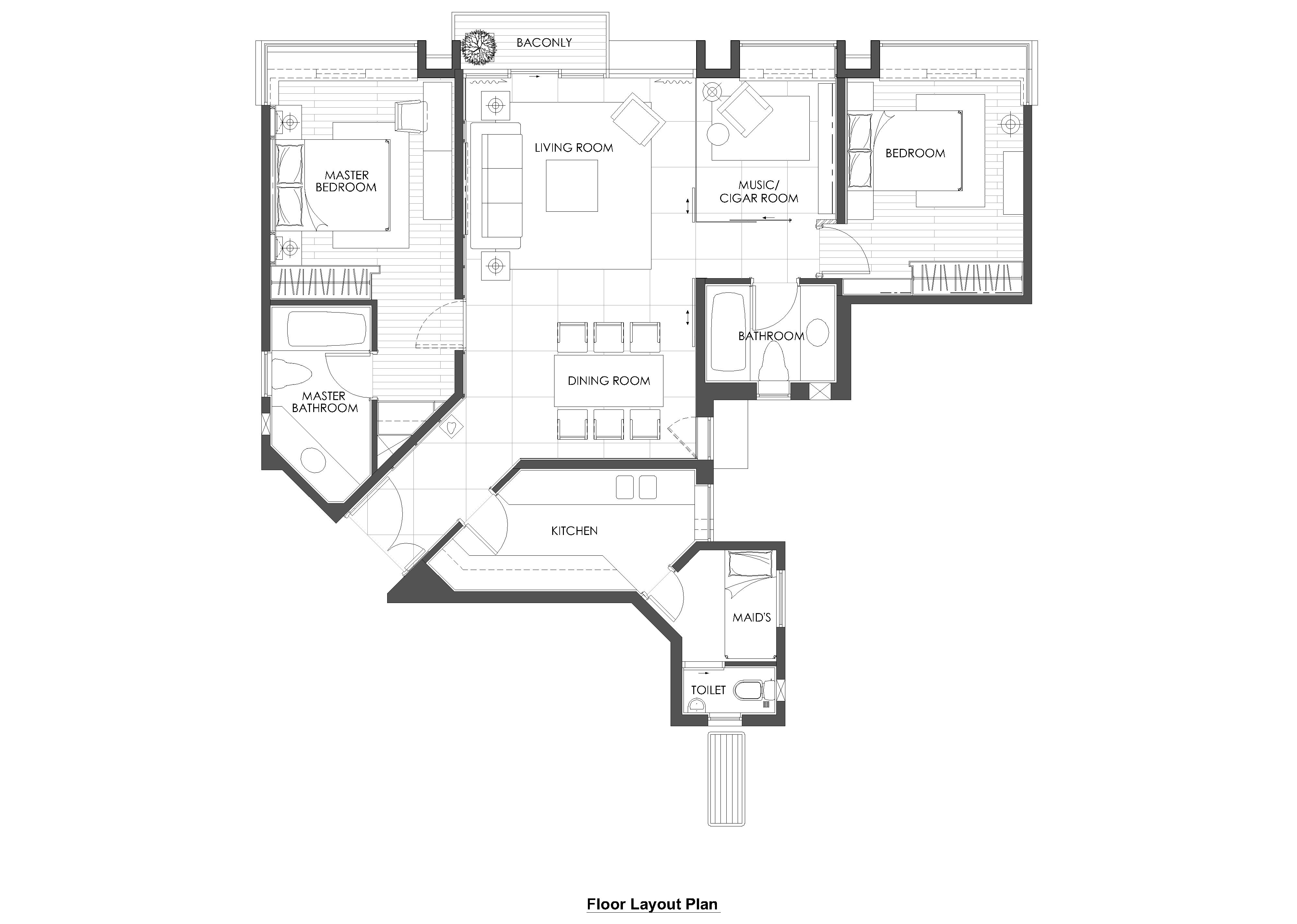 Sorrento VII 梁志天-42