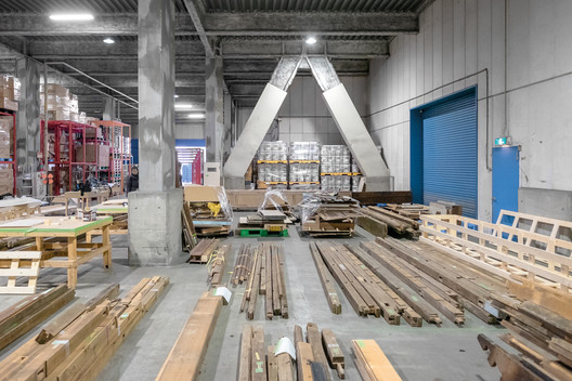 2021年威尼斯建筑双年展日本馆丨意大利丨Kadowaki Kozo等众多建筑师及工作室-47