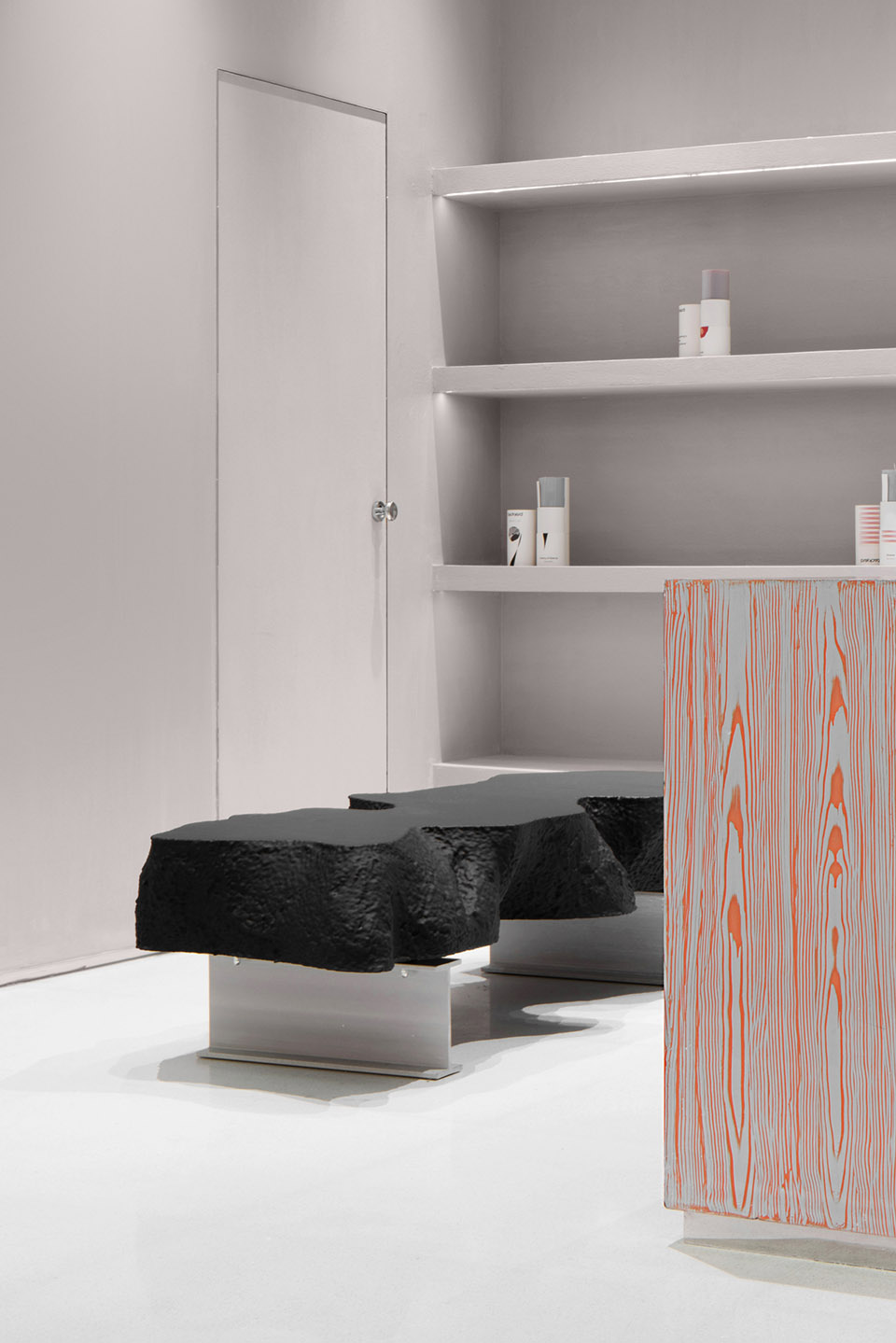 SND重庆环球金融中心WFC概念店丨中国重庆丨万社设计Various Associates-48