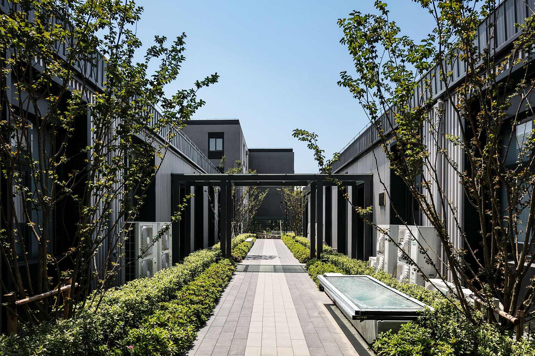 上海龙湖蓝海引擎淡水河畔产业园丨中国上海丨罗昂设计-32