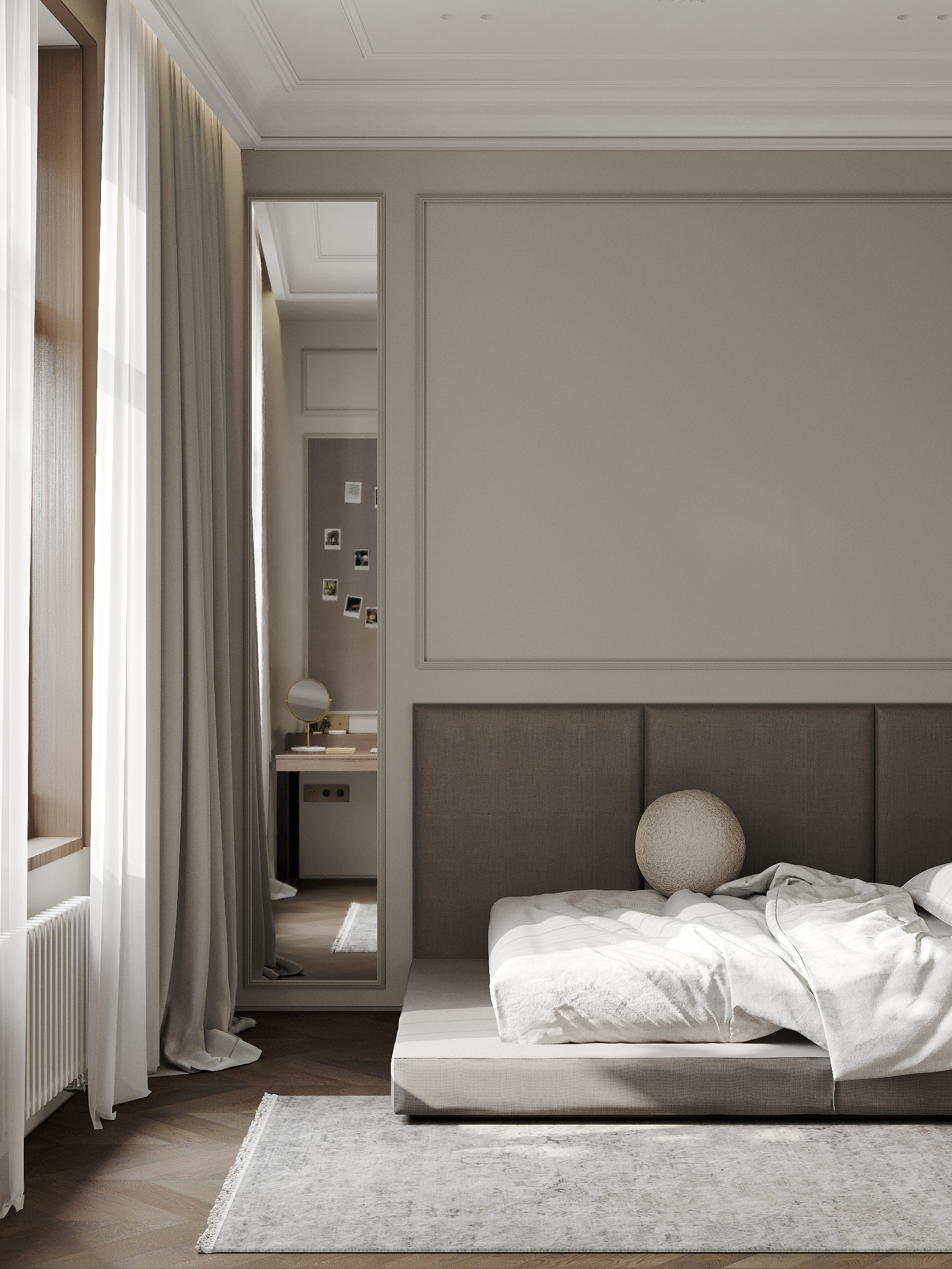 艺术视角·公寓丨俄罗斯圣彼得堡-32