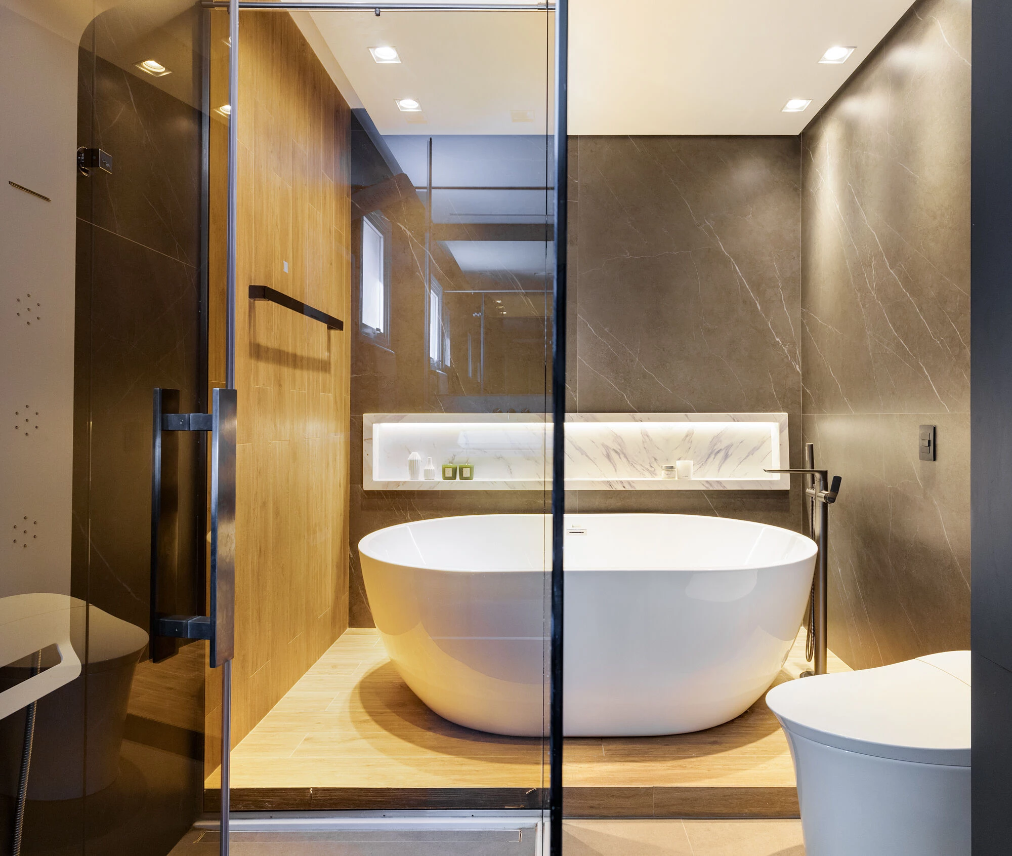 玛丽安娜别墅之家丨巴西圣保罗丨Julia Otaga Interiors-49