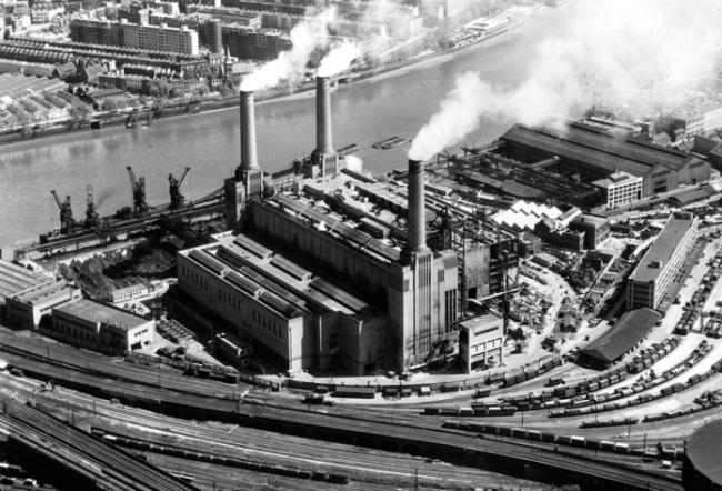 伦敦巴特西电站重建项目丨英国伦敦-22