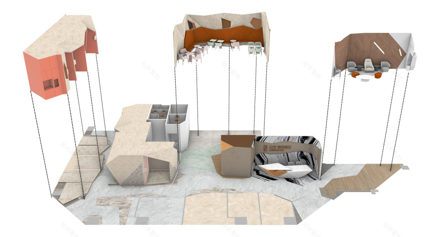 GOLDEN HOUSE 壮源 高端培优中心丨中国上海丨YOUNG H DESIGN 上海研趣品牌设计有限公司-3