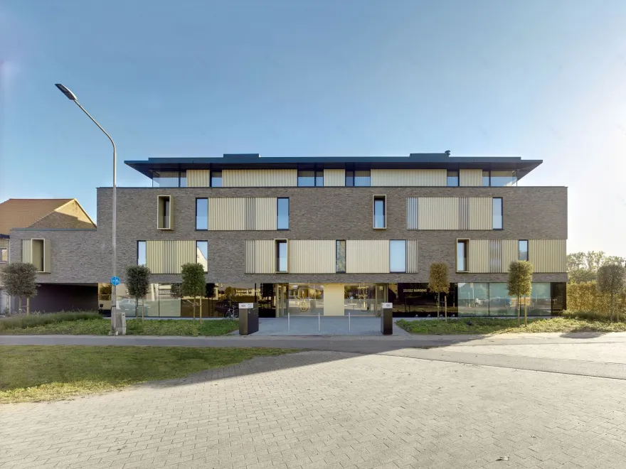 比利时 Dendermonde 公寓-9