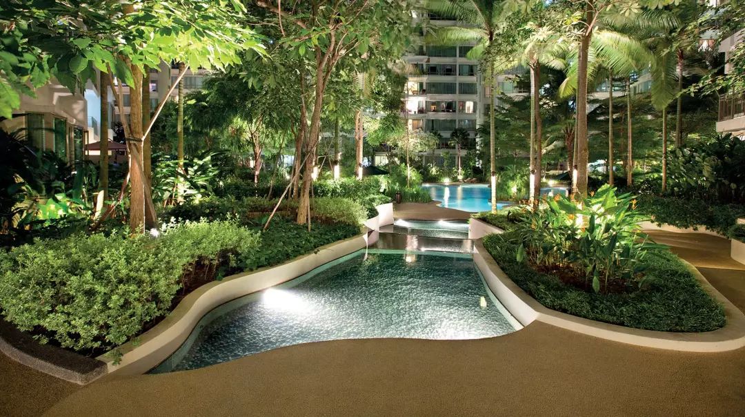 新加坡 8 大豪宅设计，创意无限-63