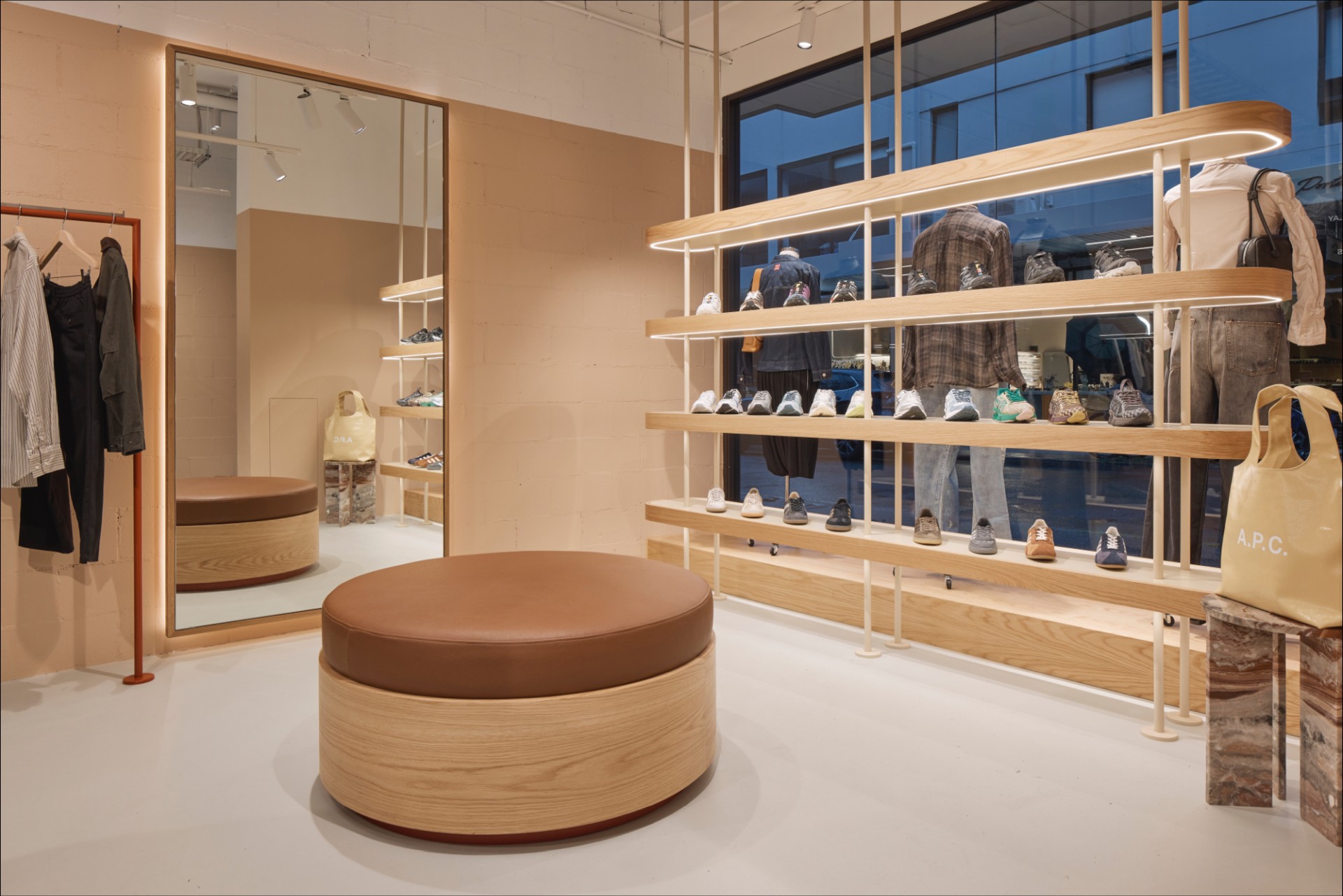 阿金工作室旗下的英库商店丨澳大利亚悉尼-7