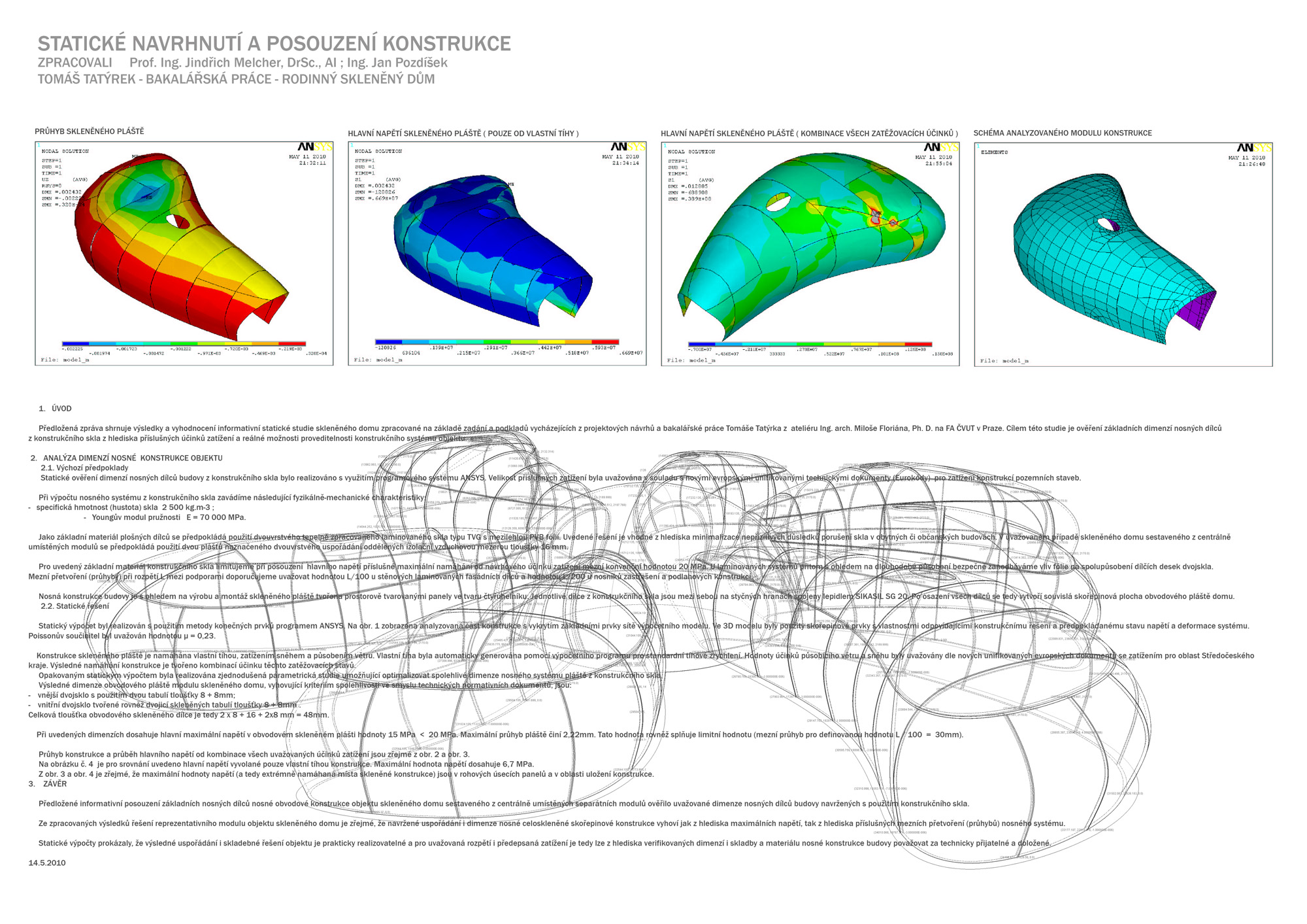 skleněný rodinný dům（玻璃家庭住宅）丨捷克丨Ing. arch. Miloše Floriána工作室-52