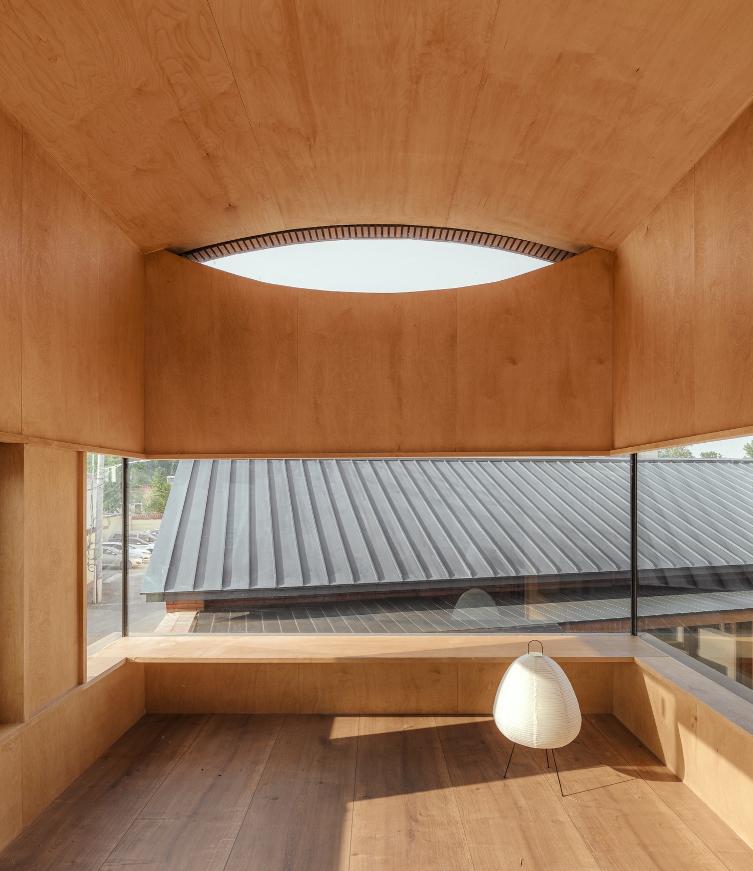 揖峰院京郊村落民居建筑改造设计丨中国北京丨介介工作室-68