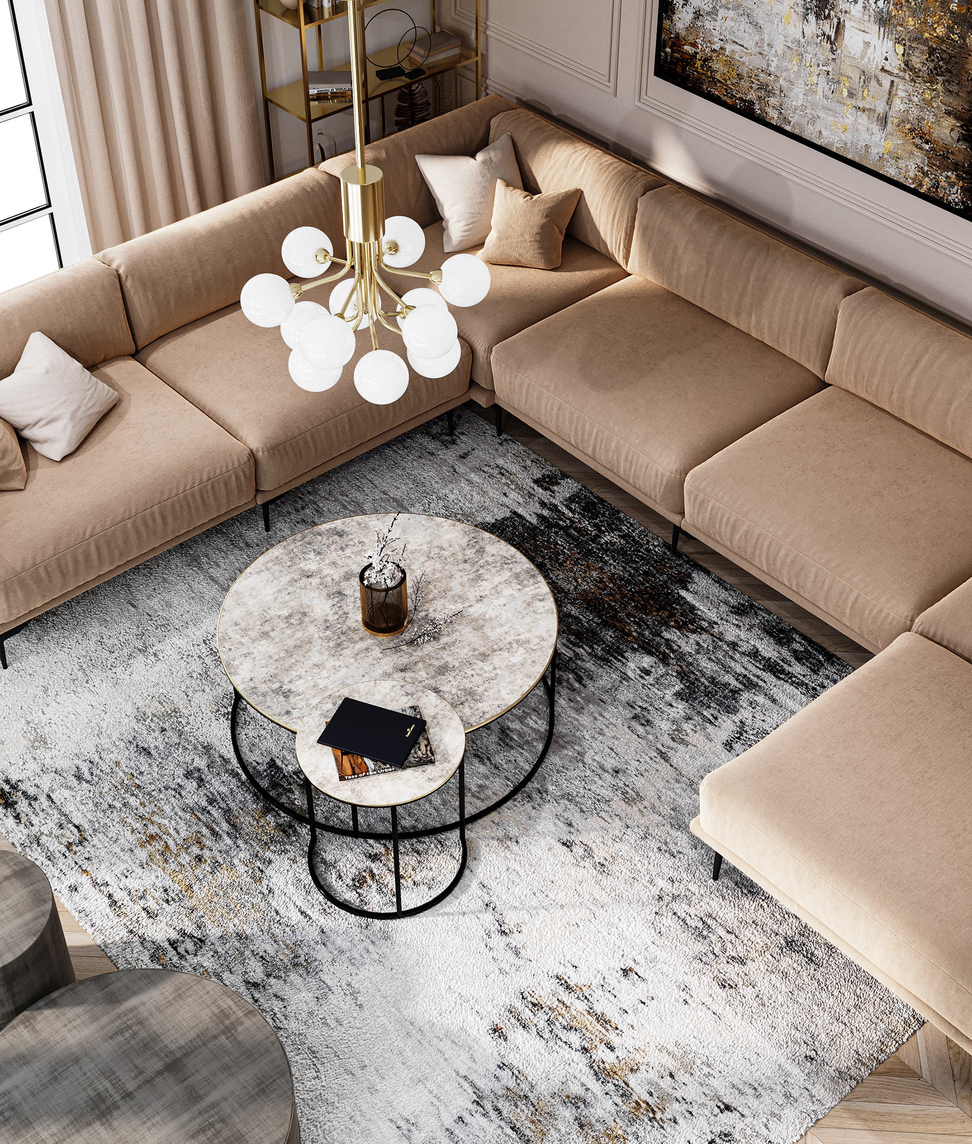 桑德拉项目丨立陶宛维尔纽斯丨Daina Petravice-9