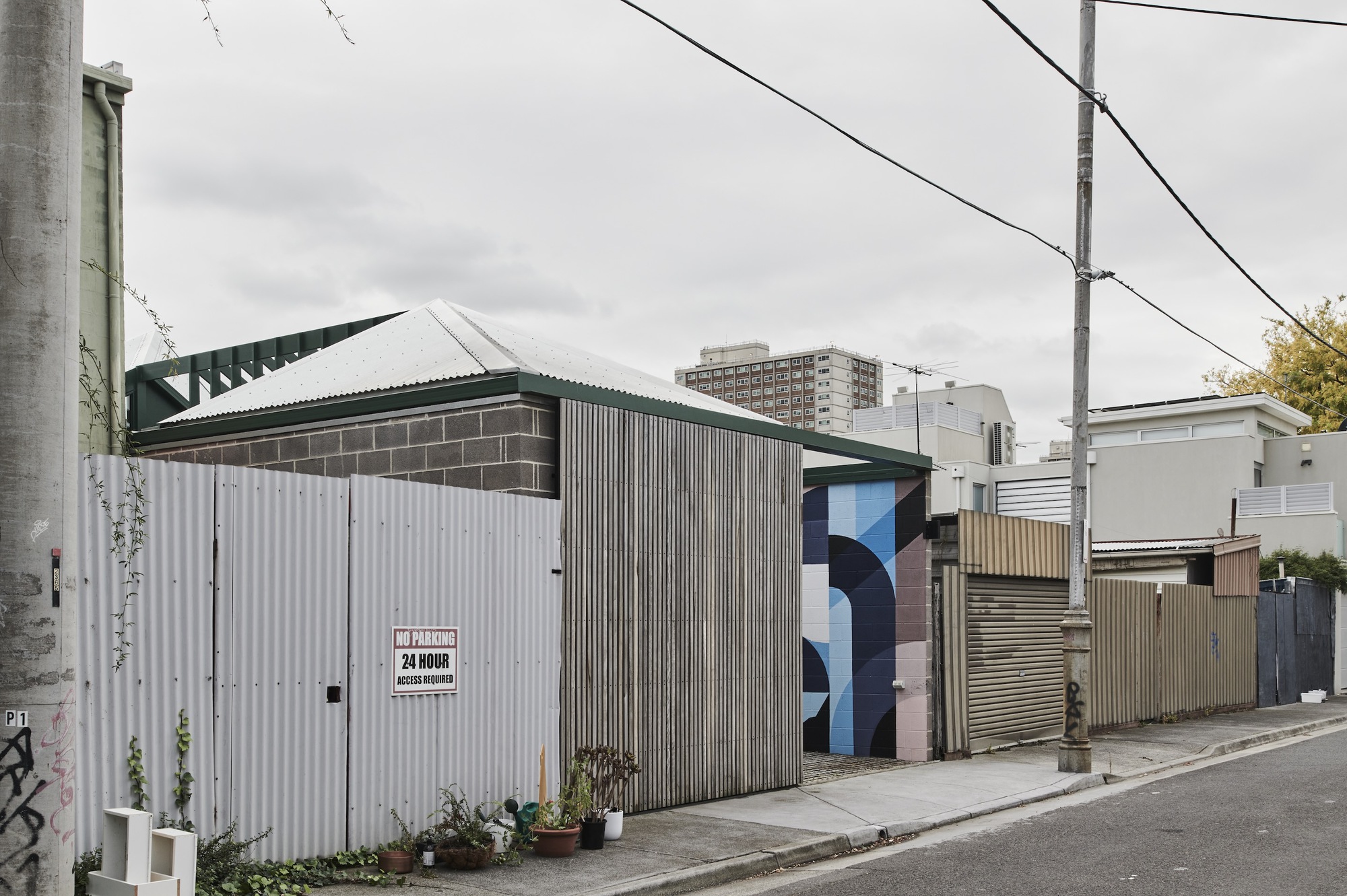 热顶峰值屋丨澳大利亚丨FIGR Architecture & Design-31