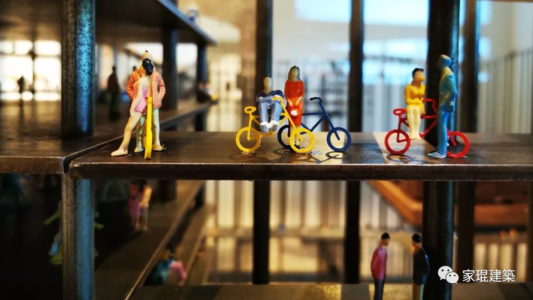 《人山人海》西村大院抽象再现，营造互动体验-75