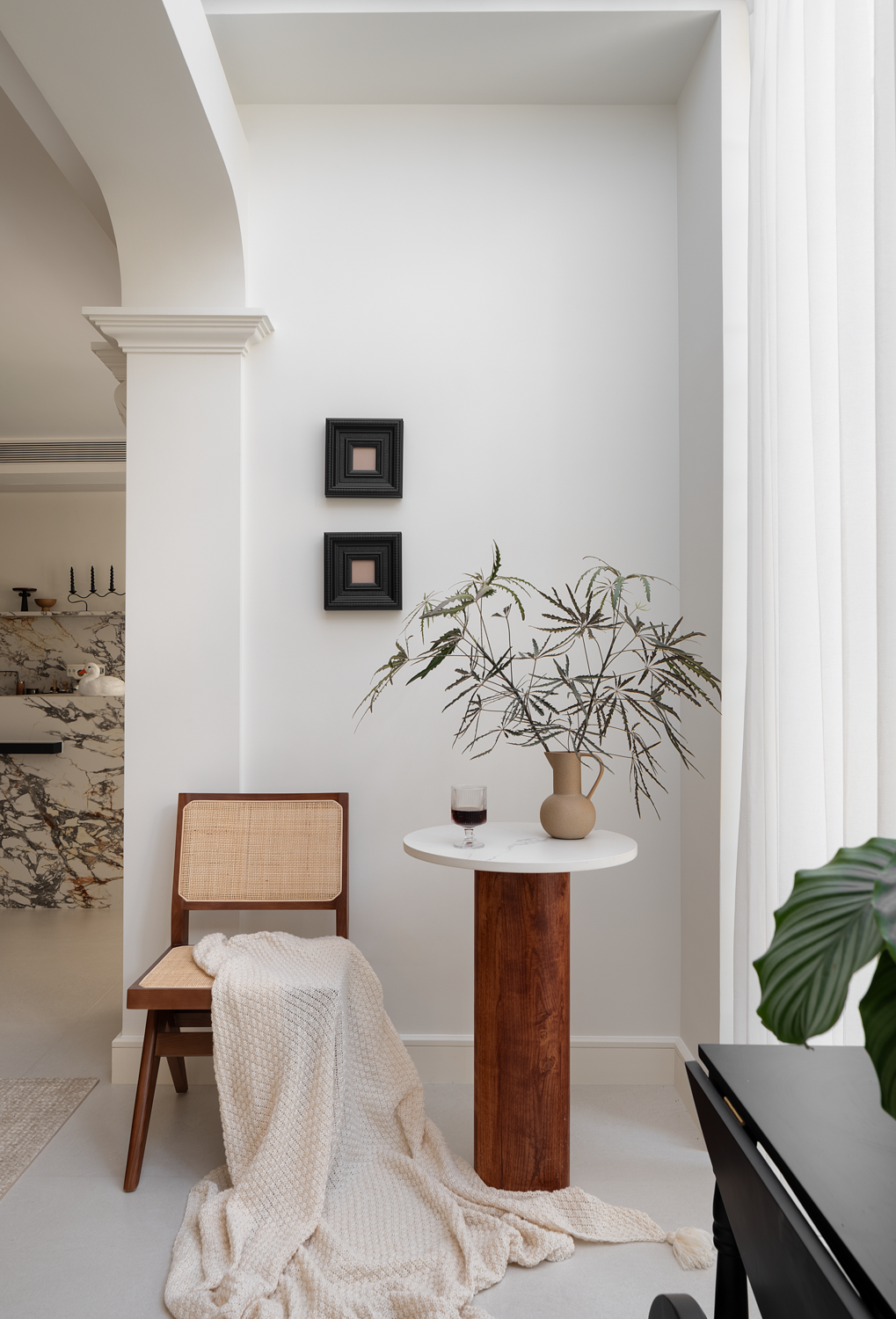 温州翡翠湖滨别墅丨中国温州丨二间半设计事务所-33