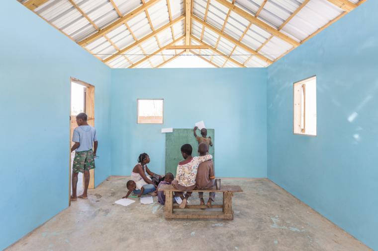 海地Ti kay la住宅设施丨Bonaventura Visconti di Modrone-27