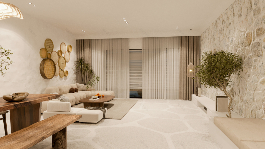 ALMAZA 接待避暑别墅丨SCALE-8