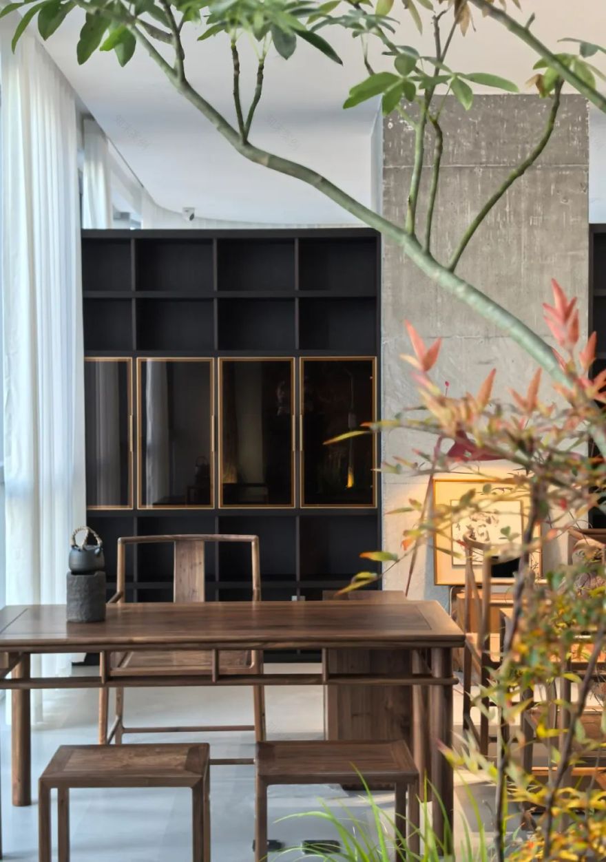 共享绿色的创客空间丨中国济南丨围炉设计-31