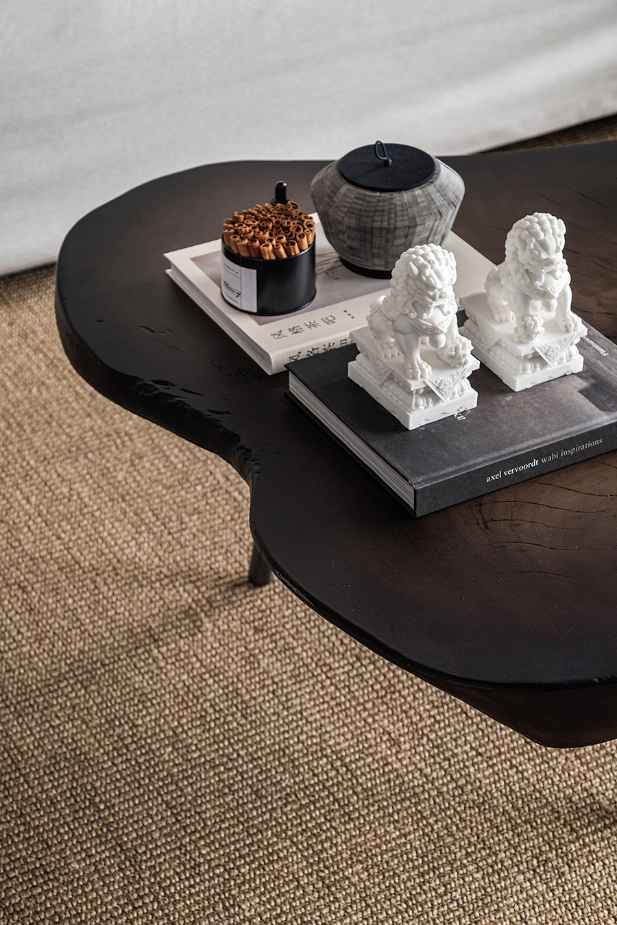 三亚悦菩提样板房软装设计丨中国三亚丨深圳市嘉行设计顾问有限公司-62