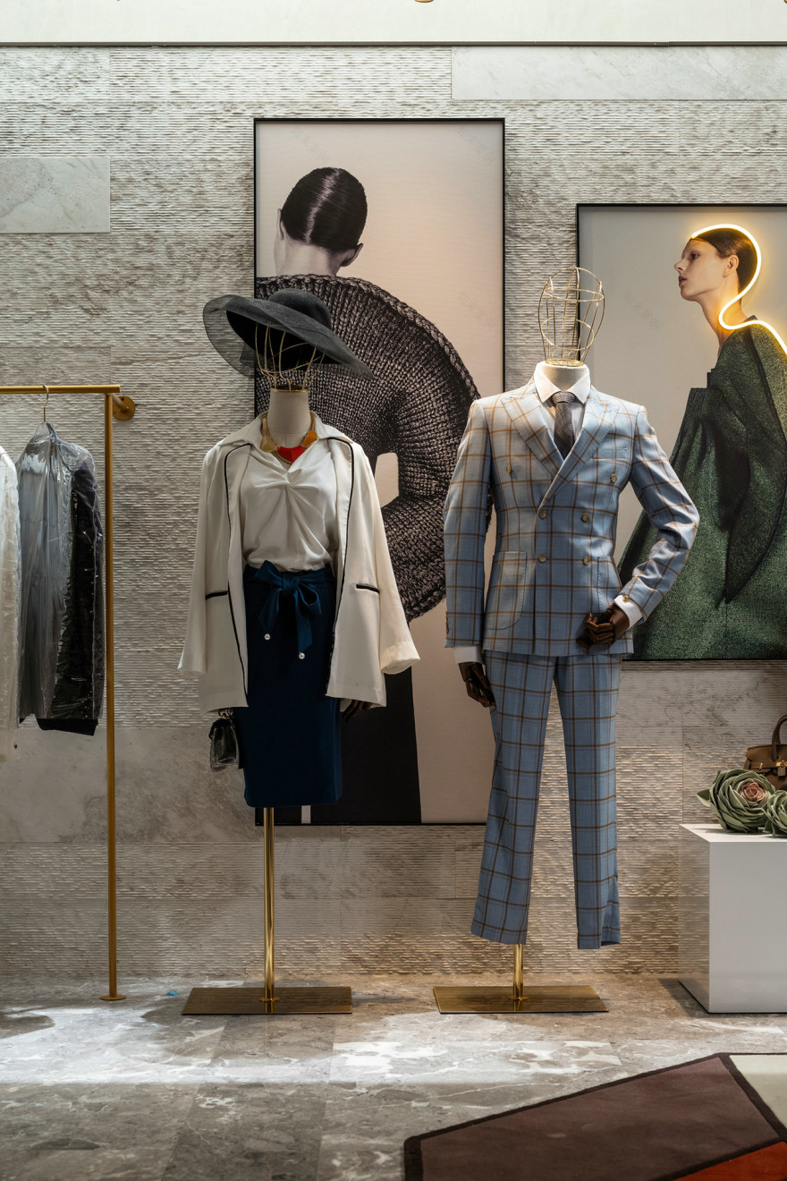 贵阳景粼天著 | 纳沃设计打造东方意境之美-19