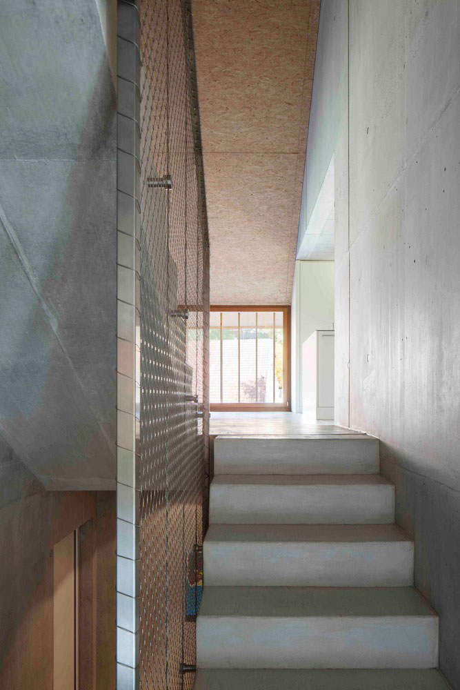 Mill Barn Conversion in Hofstetten Flüh, Switzerland by Beck + Oser Architekten-21