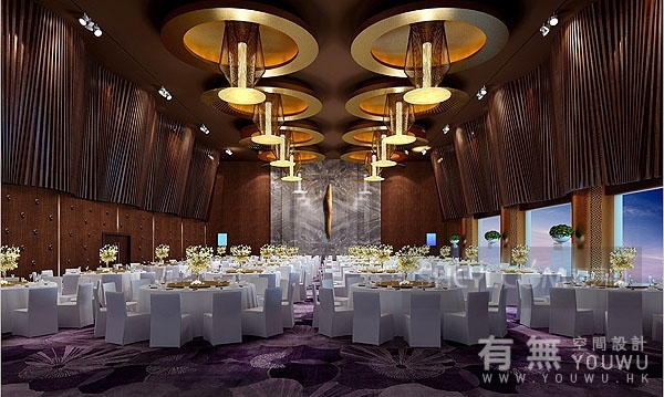 吴文熙度假酒店设计——珠海南沙湾(豪生)度假大酒店-9