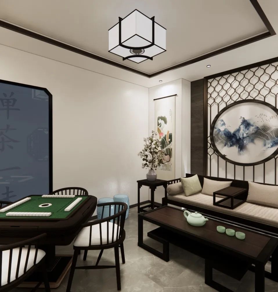 无尽禅意 | 无量贡茶室-44