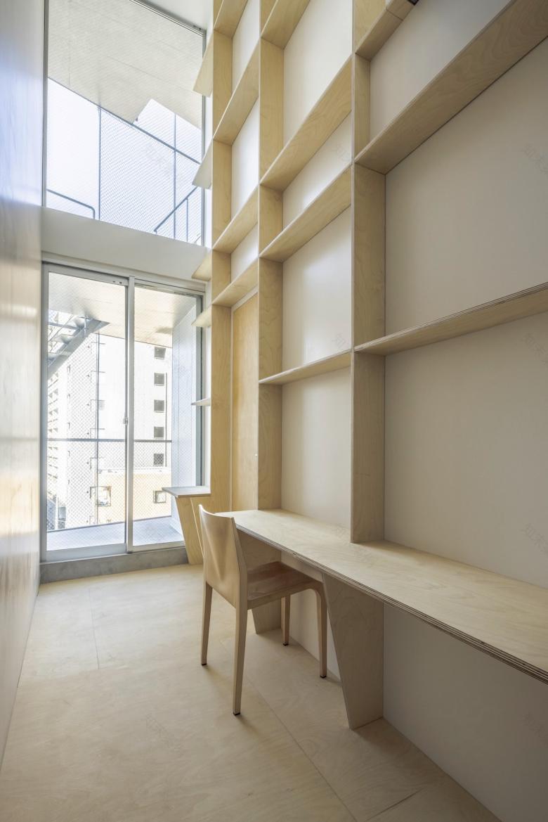 共享天神町丨日本东京丨空間研究所/篠原聡子-8