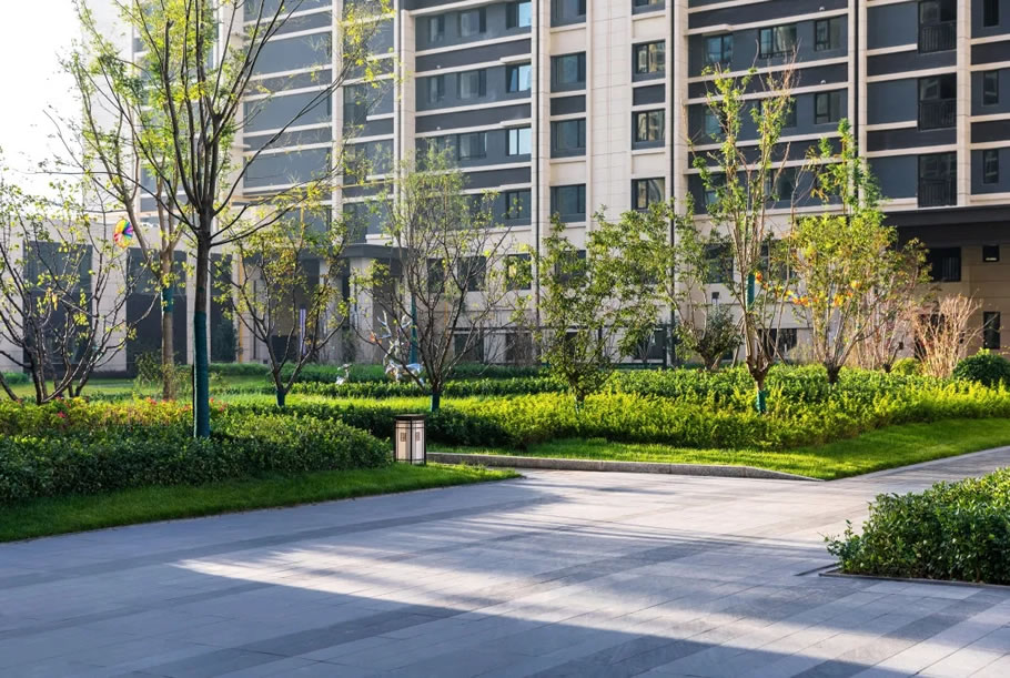 太原兰亭熙园丨中国太原丨广州泛澳景观设计有限公司-48