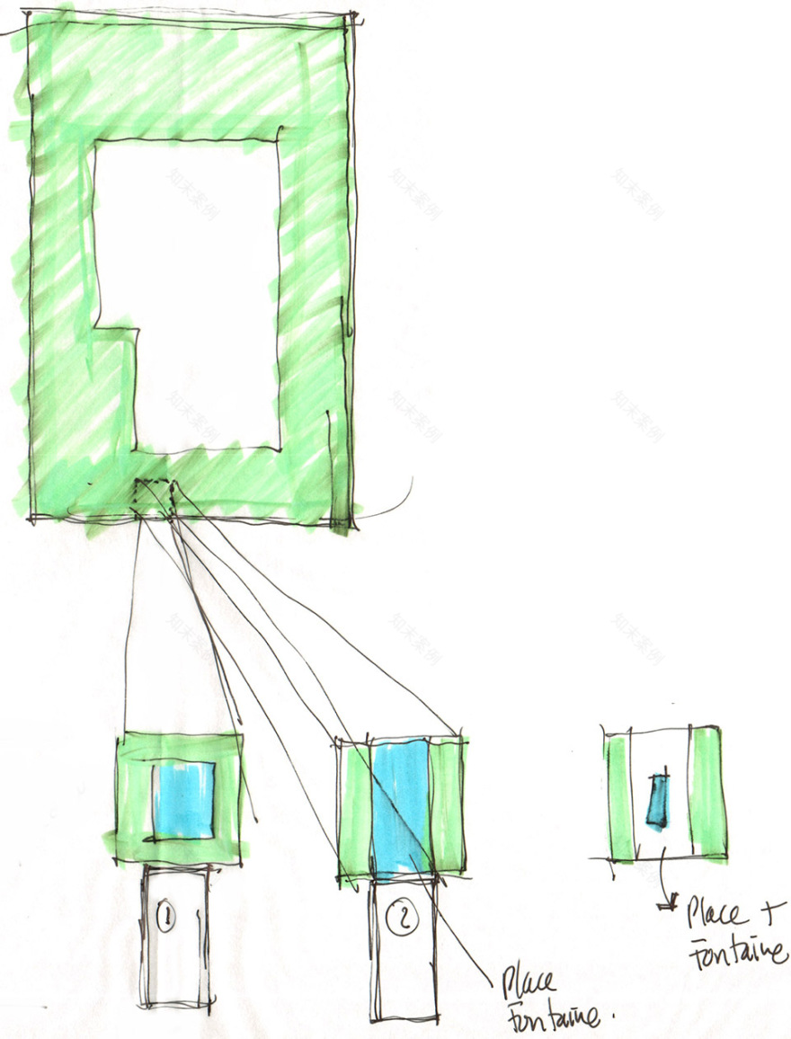 蒙特利尔叶脉广场,加拿大 / NIPPaysage-40