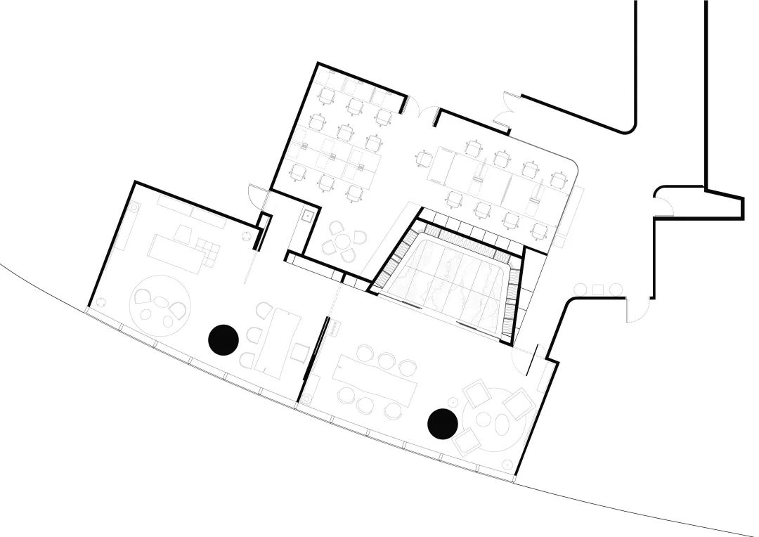 穿越时空的葡萄酒窖设计丨西班牙-84