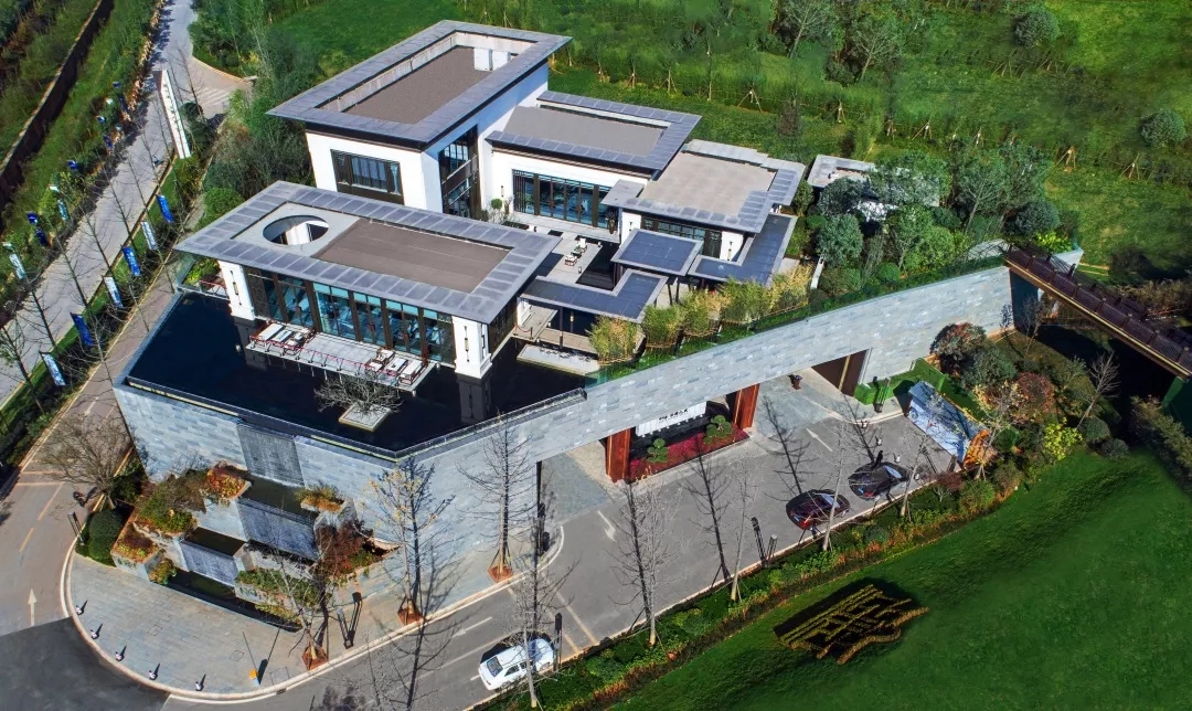 中海·云麓九里丨中国昆明-23