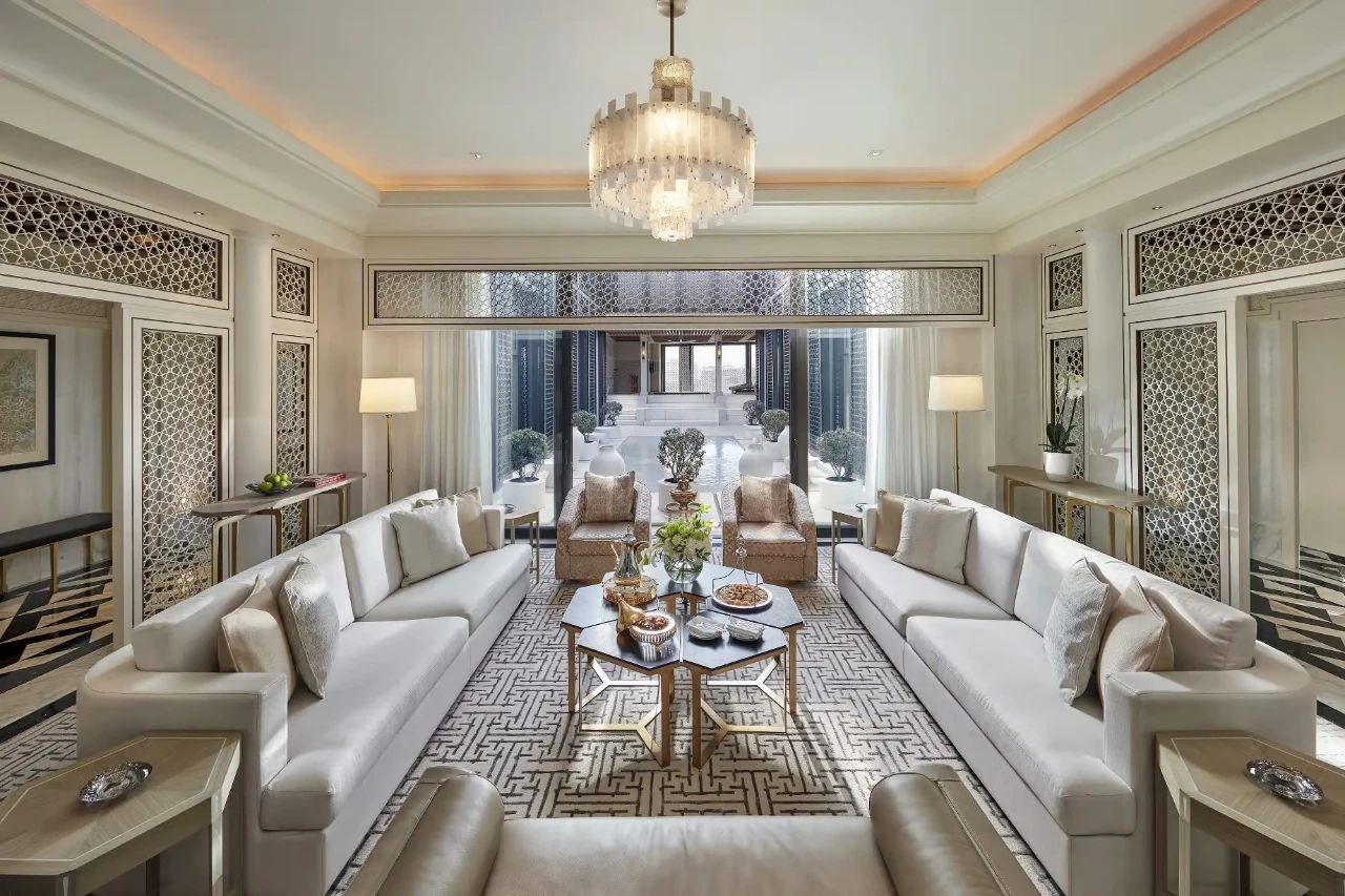 阿联酋卡塔尔奢华酒店设计之旅丨阿联酋阿布扎比-151