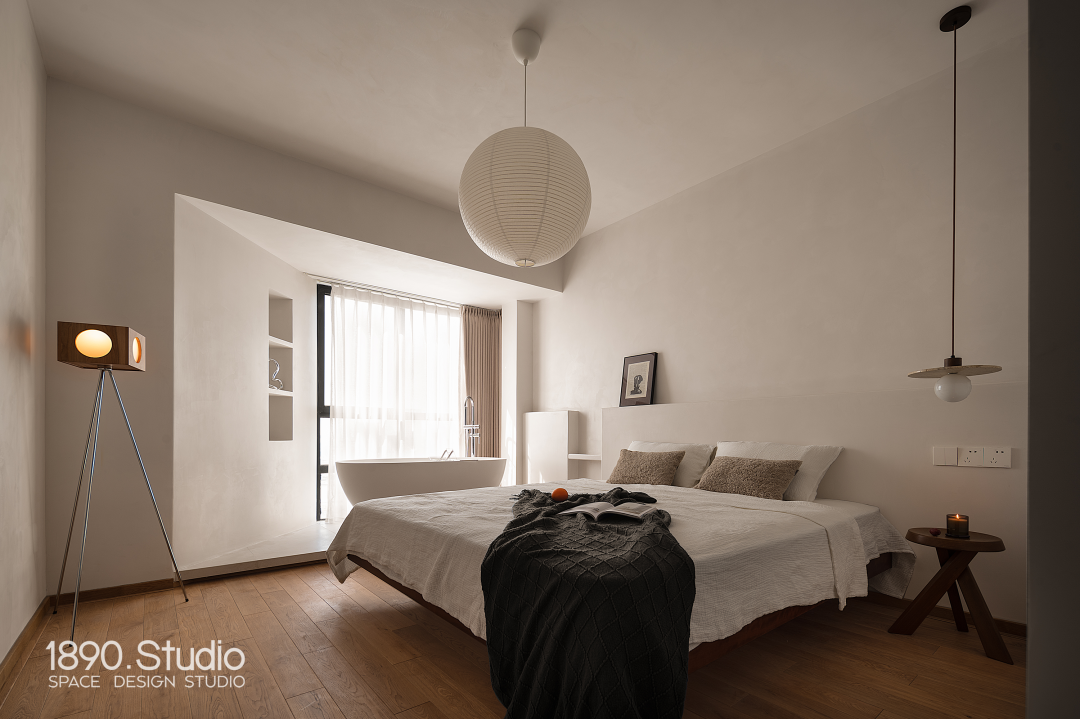 祥源金港湾 · 开放式设计住宅丨中国合肥丨1890 设计-27