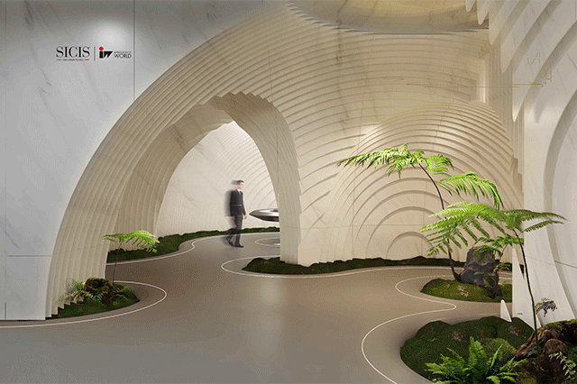 佛山东鹏世界印象馆丨中国佛山丨RMA共和都市-0