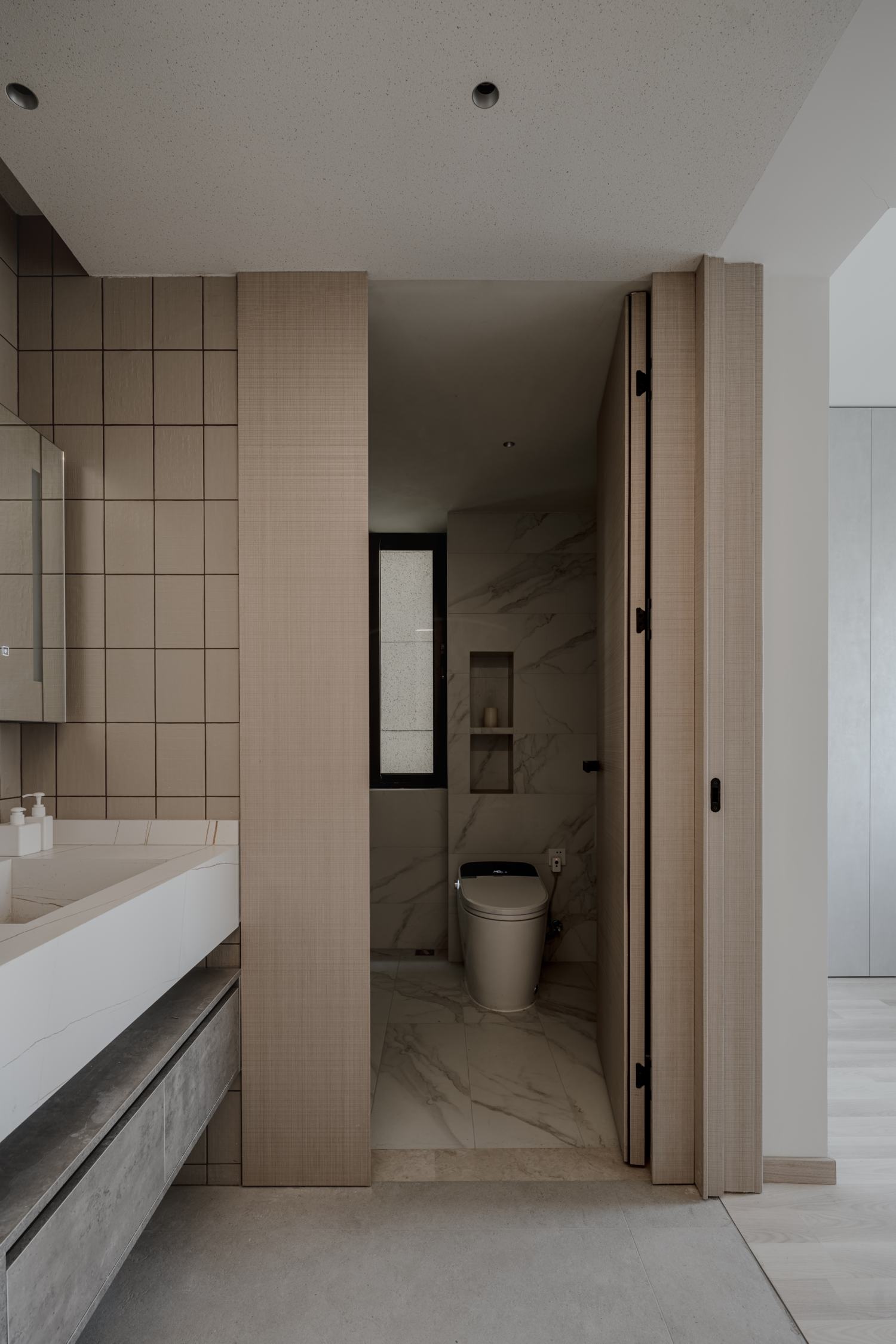 简约温馨三口之家丨中国芜湖丨TT,家家-47