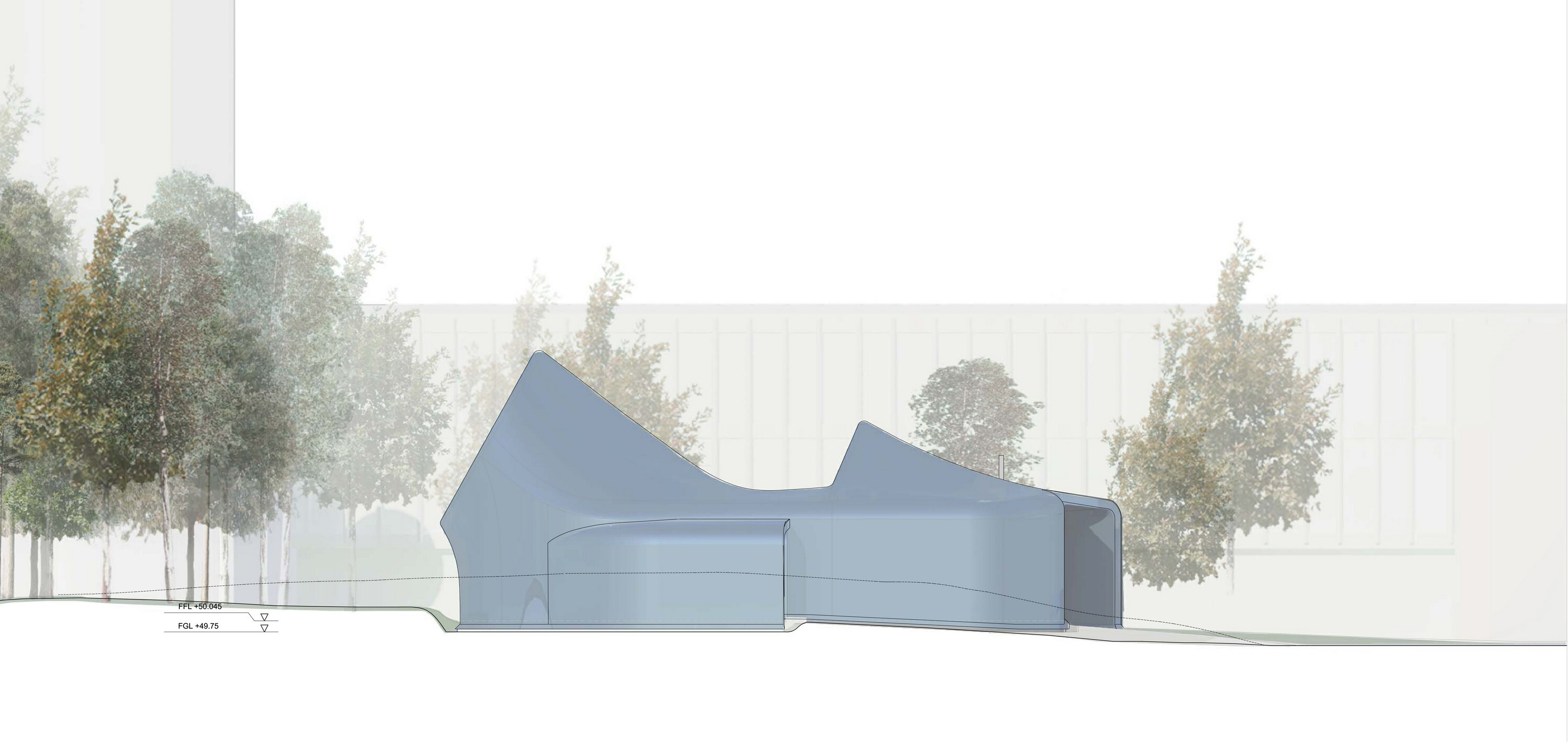 英国波尔艺术学院 | Crab Studio 的绘图工作室-39