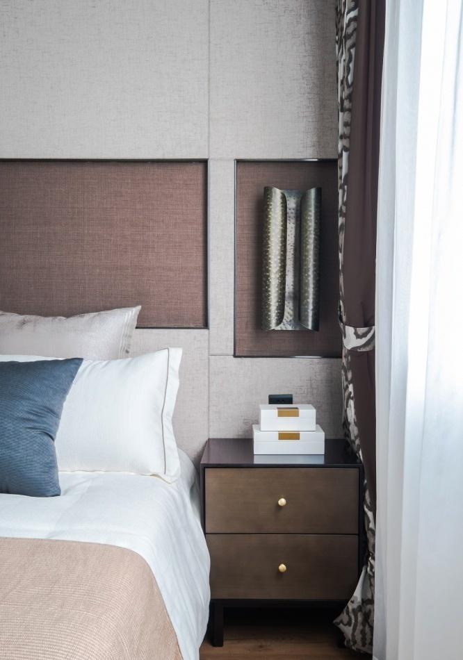 COLY-DESIGN壳里设计丨样板间丨朴素的东方情怀——壳里设计-11