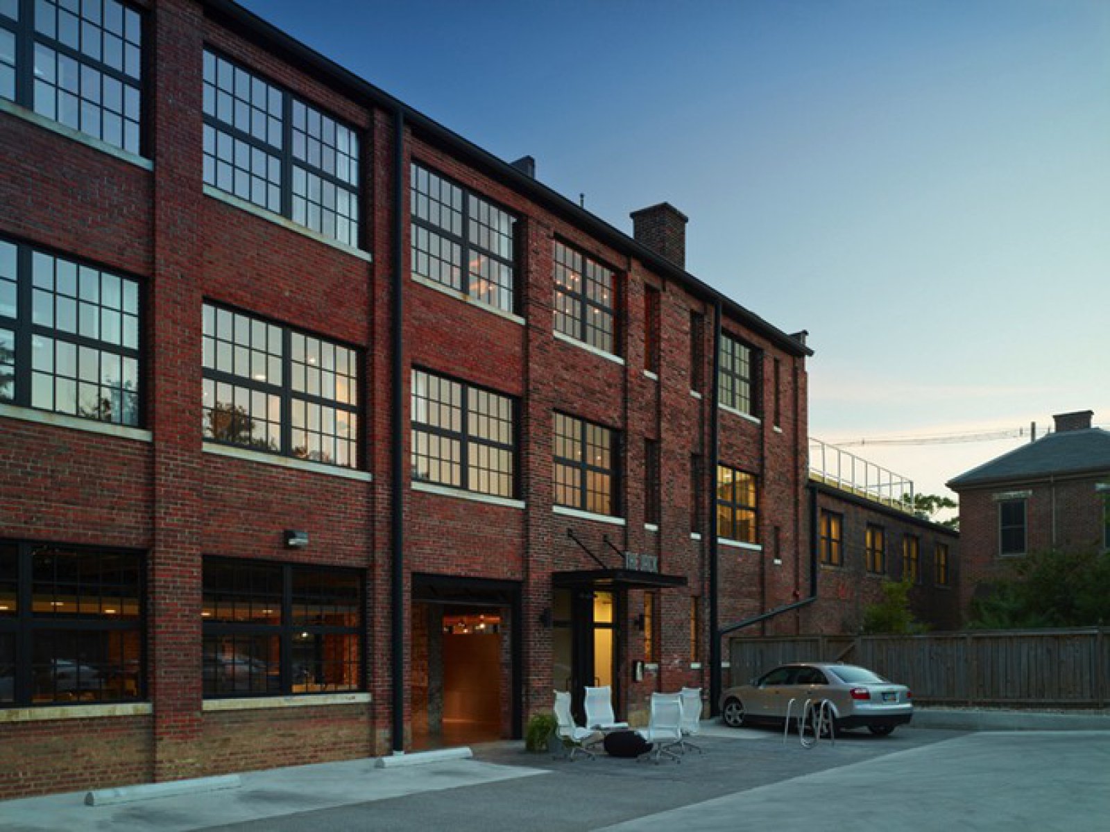 WSA Studio哥伦布办公室-8