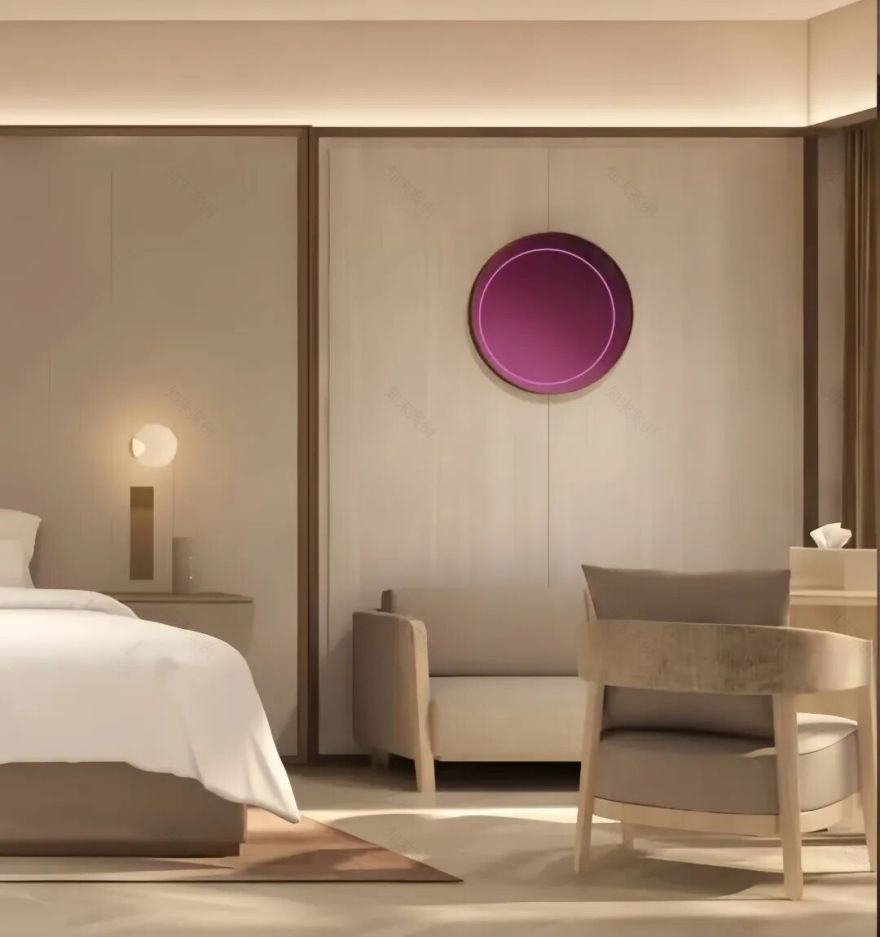 亚筑设计|镇江京口苏宁广场桔子水晶酒店-50