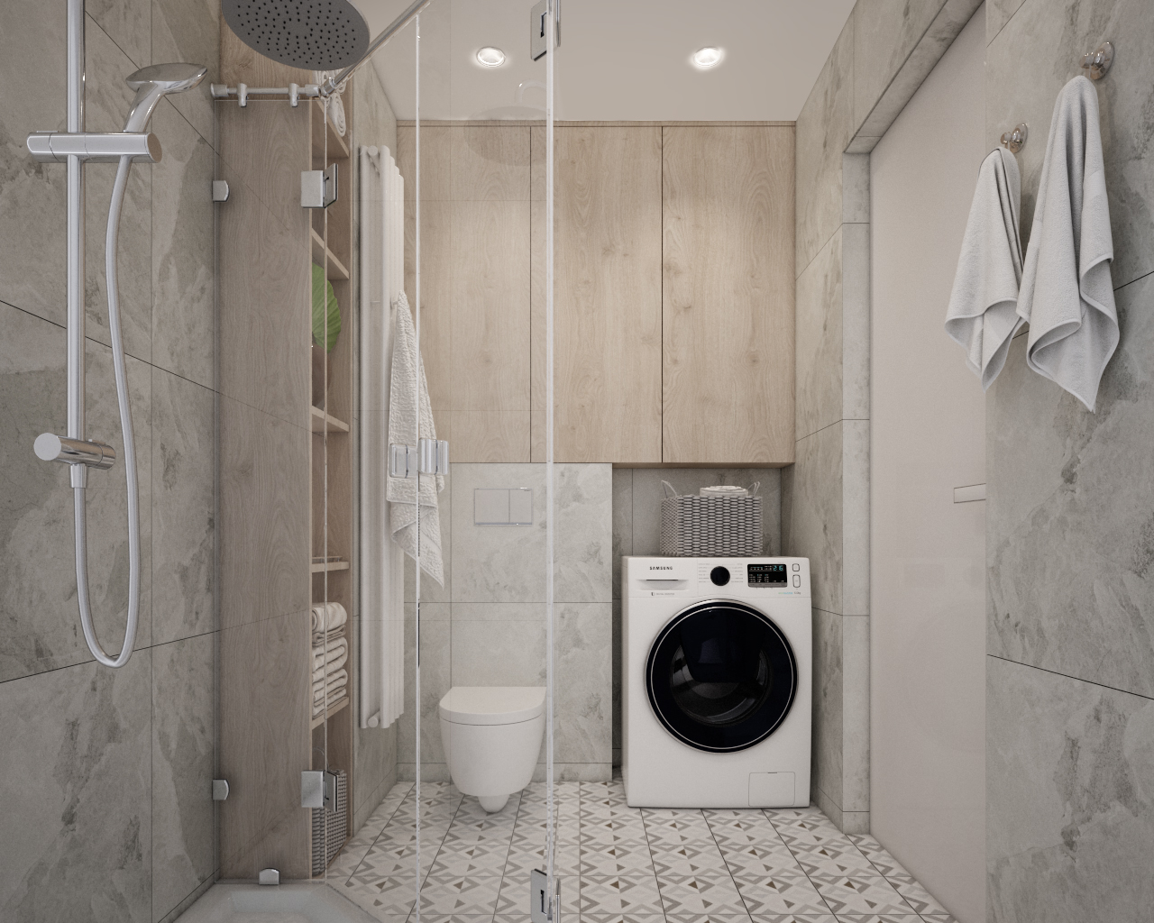 45 кв.м в московской сталинке-8