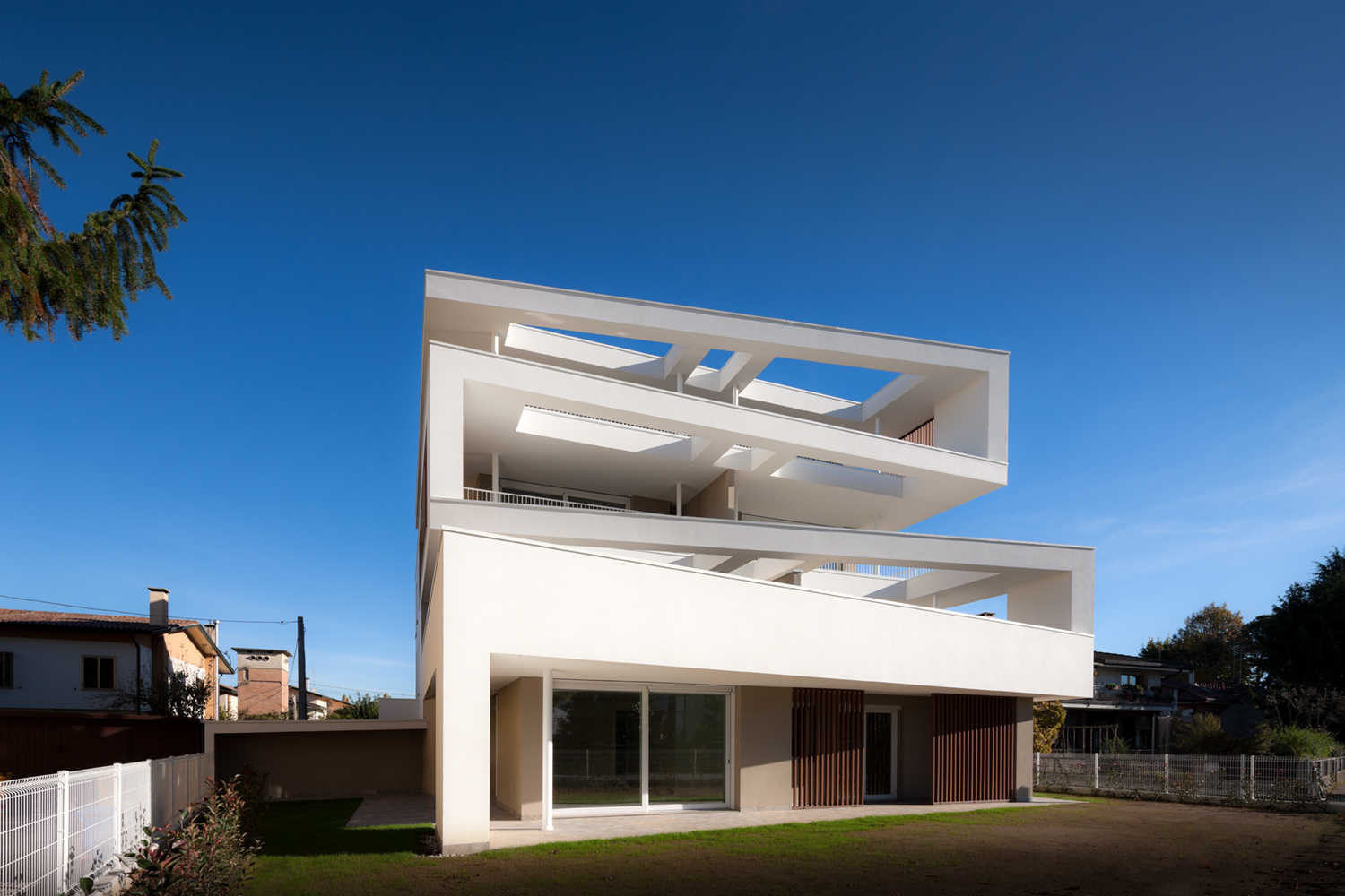 意大利特雷维索升级住宅-46